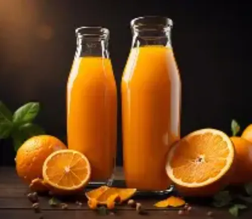 ORANGE JUICE